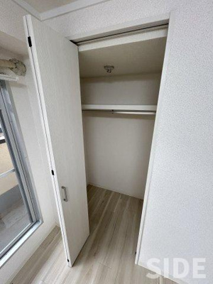 【収納】 | ラ・フォーレ桜宮Ⅱ | ※別号室参考画像