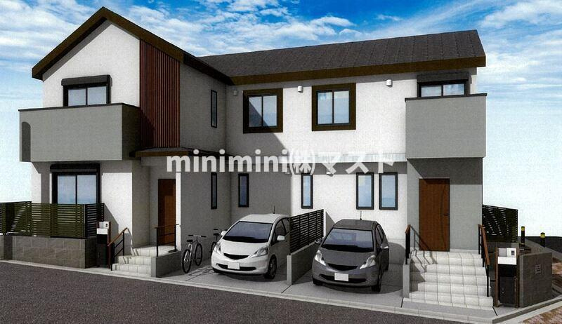 K’s RESIDENCE SHINPOIN 西棟