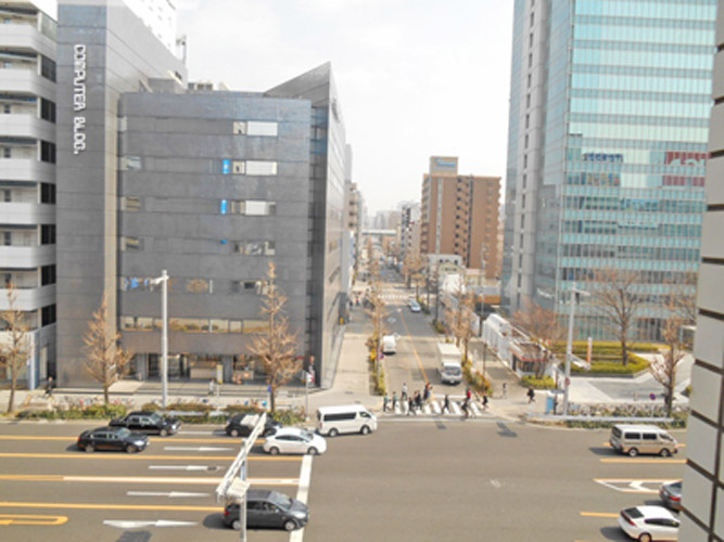 名南クリヤマビル