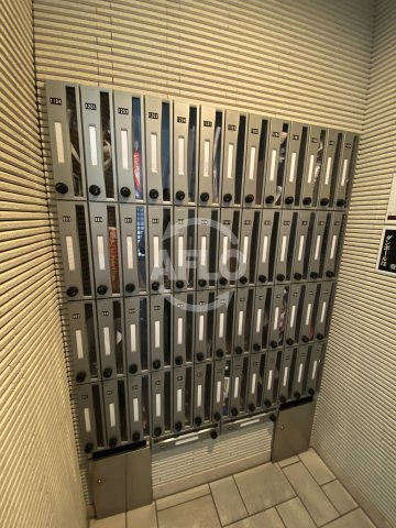 クリスタルグランツ西本町の設備|クリスタルグランツ西本町　郵便受け