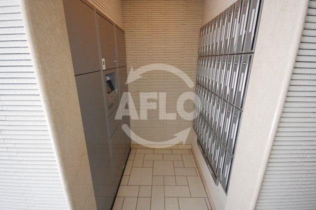 クリスタルグランツ西本町のその他共用部分|クリスタルグランツ西本町　メールＢＯＸ・宅配ＢＯＸ