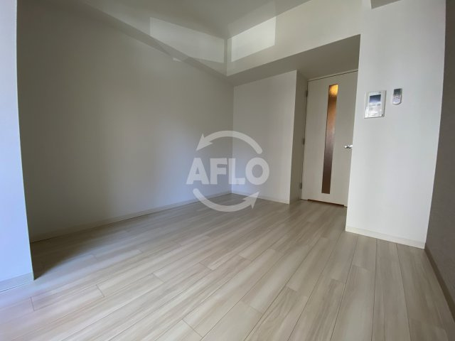 クリスタルグランツ西本町の居間・リビング|クリスタルグランツ西本町　洋室