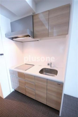 【キッチン】 | Residence Tresor Dieu