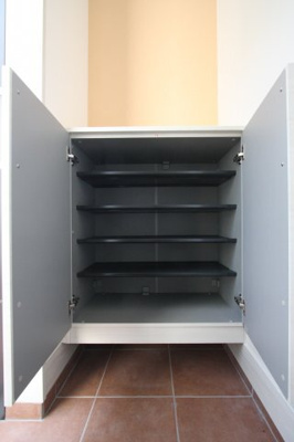 【玄関】 | Ｋハウス白山