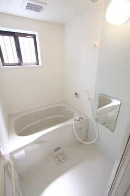 【浴室】 | Ｋハウス白山