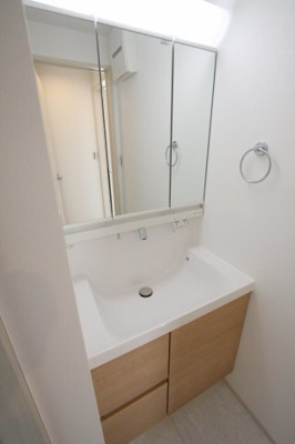 【洗面所】 | Ｋハウス白山