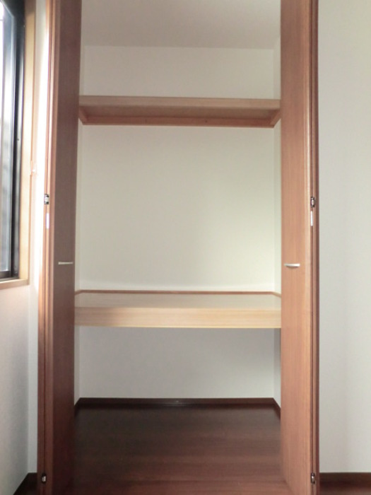 グランドールの収納|収納スペース豊富です