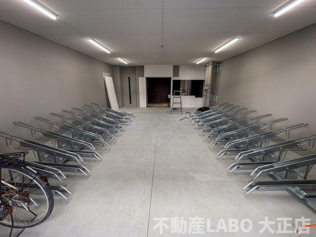 ソルテラス大阪BAY STATION SIDEのその他共用部分