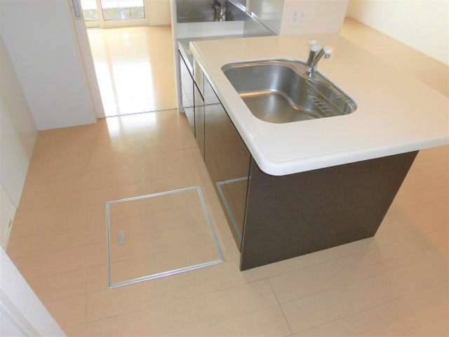 サンジュリアのキッチン|イメージ写真