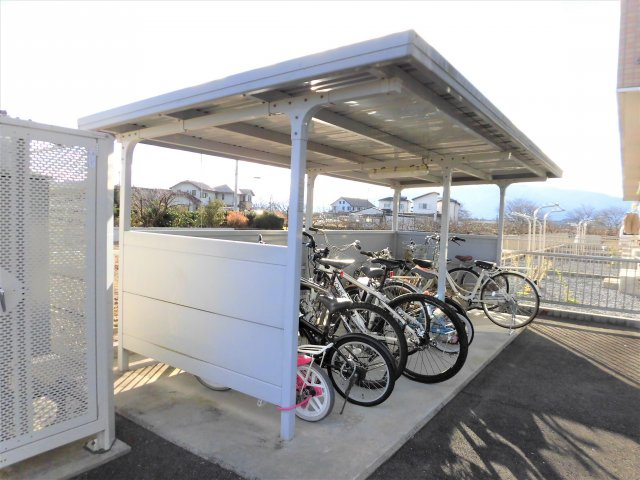 サンジュリアのその他共用部分