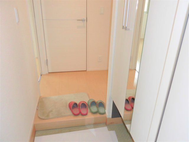 サンジュリアの玄関|イメージ写真