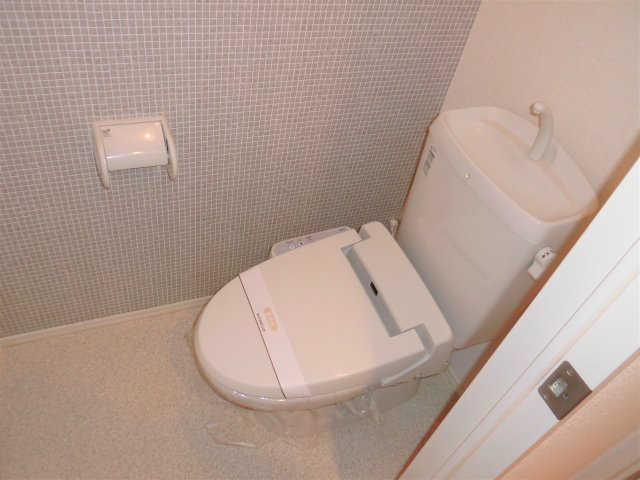 サンジュリアのトイレ|イメージ写真