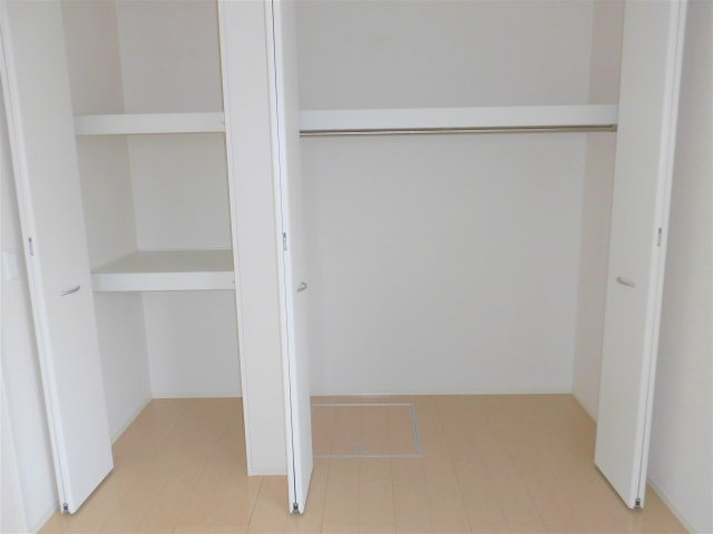 サンジュリアの収納|イメージ写真