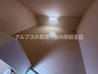 【寝室】 | ユナイト境之谷タルトフロマージュ