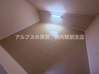 【寝室】 | ユナイト境之谷タルトフロマージュ