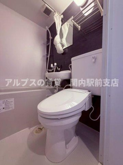 【トイレ】 | ユナイト境之谷タルトフロマージュ