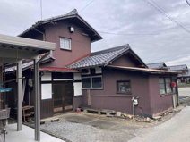 松原１丁目戸建（商談中）の画像
