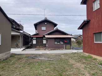 【外観】 | 松原１丁目戸建（商談中） | 正面から見た外観です