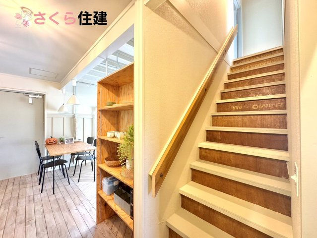 野木町若林　ノルディックハウスのその他共用部分|おしゃれな空間にマッチしたこの家具たち。これ、全て付いてきます。