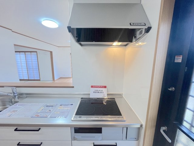 福岡市早良区内野３丁目のキッチン