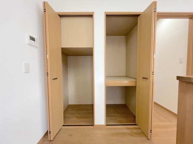 福岡市早良区内野３丁目の収納