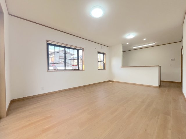 福岡市早良区内野３丁目の居間・リビング