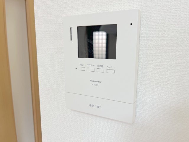 福岡市早良区内野３丁目のセキュリティ