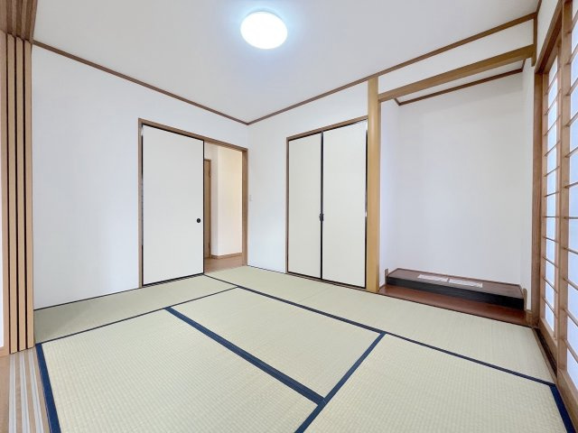 福岡市早良区内野３丁目の和室