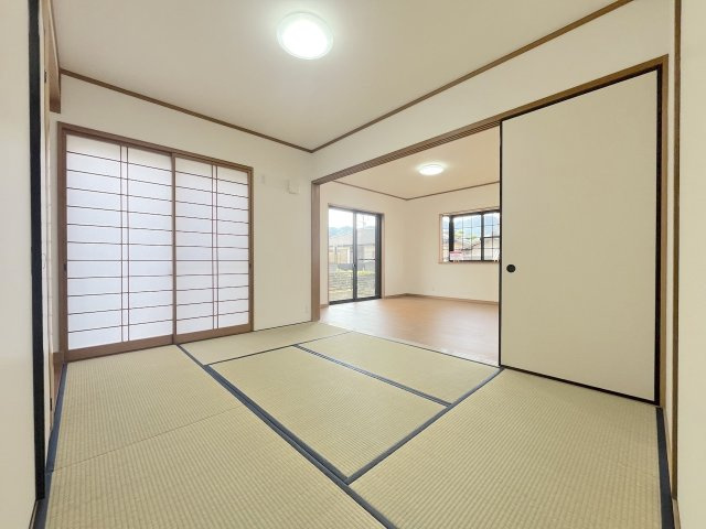 福岡市早良区内野３丁目の和室