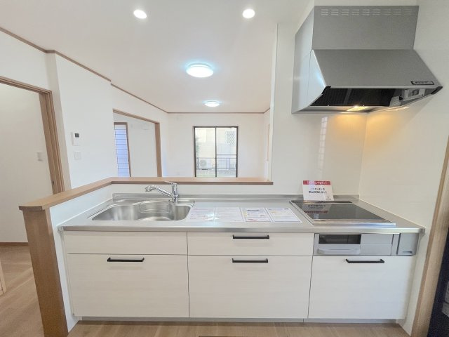 福岡市早良区内野３丁目のキッチン