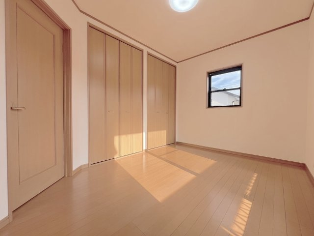 福岡市早良区内野３丁目の洋室