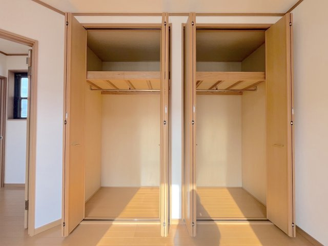 福岡市早良区内野３丁目の収納