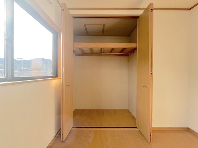 福岡市早良区内野３丁目の収納