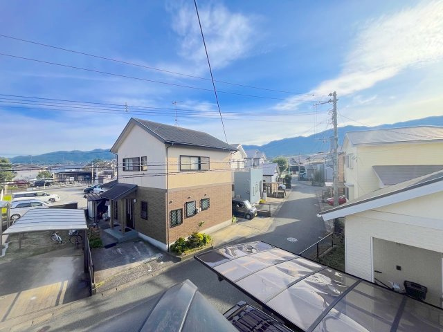 福岡市早良区内野３丁目の展望