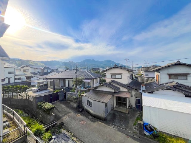 福岡市早良区内野３丁目の展望