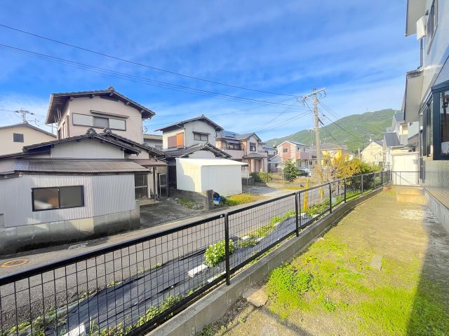 福岡市早良区内野３丁目の庭