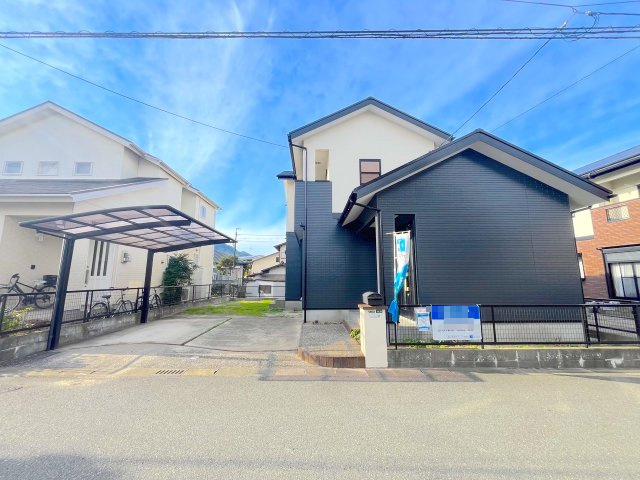 福岡市早良区内野３丁目の外観