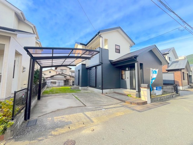 福岡市早良区内野３丁目の外観