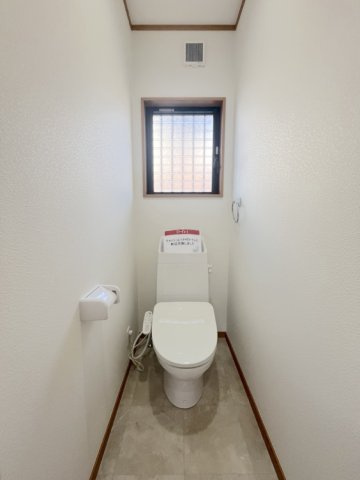 福岡市早良区内野３丁目のトイレ