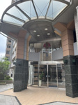 【エントランス】 | アンピール香椎駅前☆仲介手数料無料☆