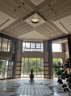 【エントランス】