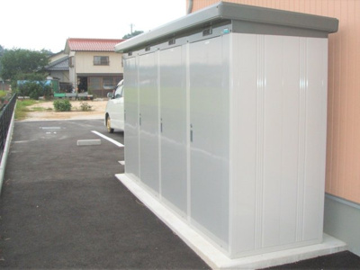 【その他】 | リープ・フロッグ B | トランクルーム