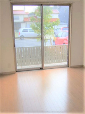 【洋室】 | リープ・フロッグ B