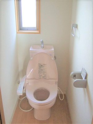 【トイレ】 | リープ・フロッグ B