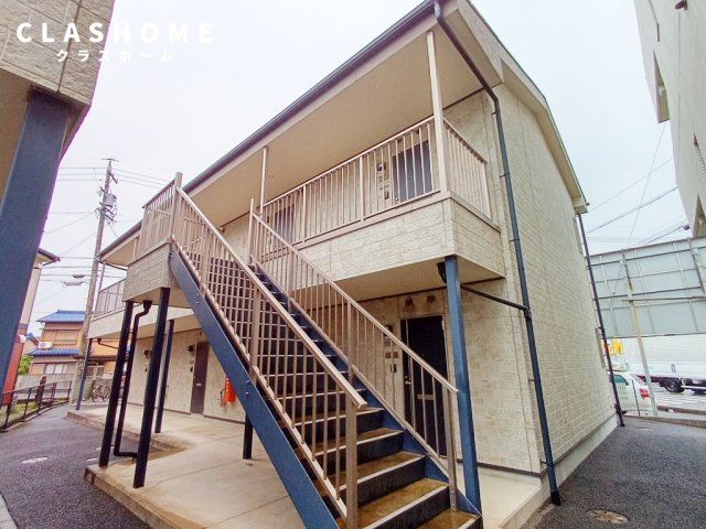 TIERRA　EAST　　刈谷市近郊の賃貸ならクラスホーム刈谷店の外観