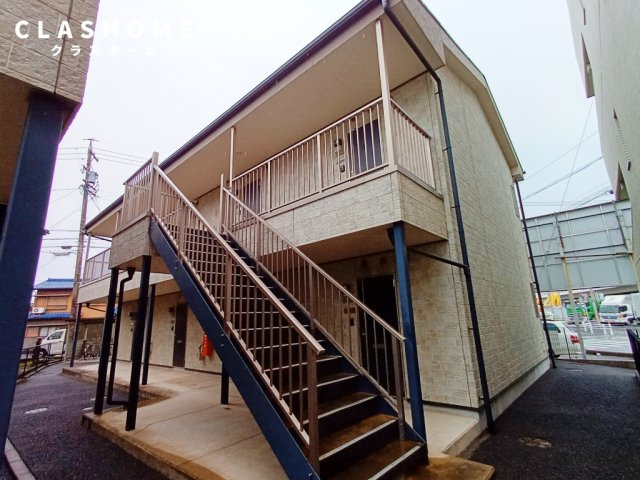 TIERRA　EAST　　刈谷市近郊の賃貸ならクラスホーム刈谷店のエントランス