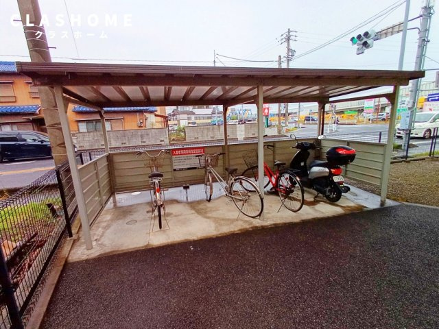 TIERRA　EAST　　刈谷市近郊の賃貸ならクラスホーム刈谷店のその他共用部分