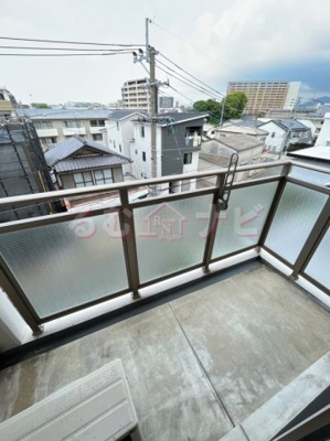 【バルコニー】 | グレートフル大橋