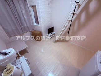 【洋室】 | ユナイト境之谷タルトフロマージュ