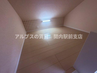 【寝室】 | ユナイト境之谷タルトフロマージュ